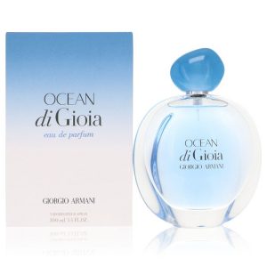 Ocean Di Gioia Perfume By Giorgio Armani Eau De Parfum Spray