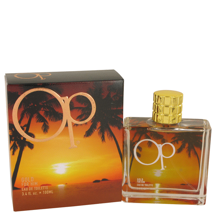 Ocean Pacific Gold Cologne By Ocean Pacific Eau De Parfum Spray Ocean Pacific Gold Cologne By Ocean Pacific Eau De Parfum Spray