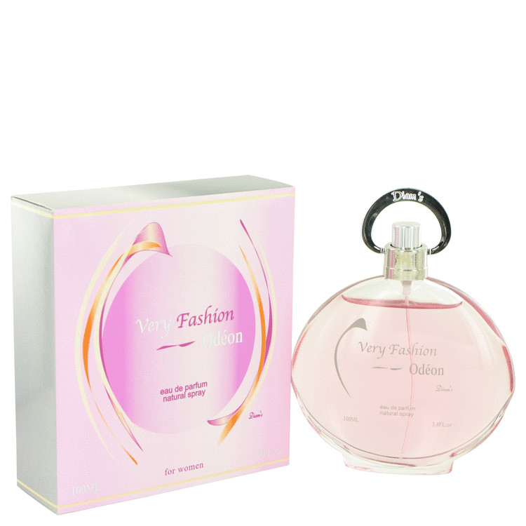 Odeon Very Fashion Perfume By Odeon Eau De Parfum Spray Odeon Very Fashion Perfume By Odeon Eau De Parfum Spray
