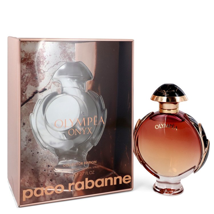Olympea Onyx Perfume By Paco Rabanne Eau De Parfum Spray Collector Edition Olympea Onyx Perfume By Paco Rabanne Eau De Parfum Spray Collector Edition