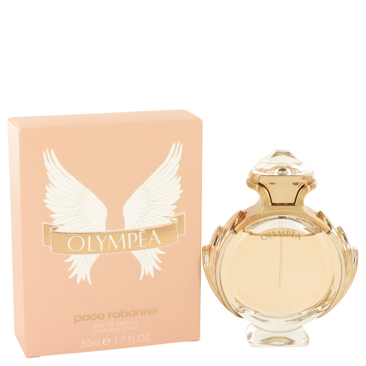 Olympea Perfume By Paco Rabanne Eau De Parfum Spray Olympea Perfume By Paco Rabanne Eau De Parfum Spray