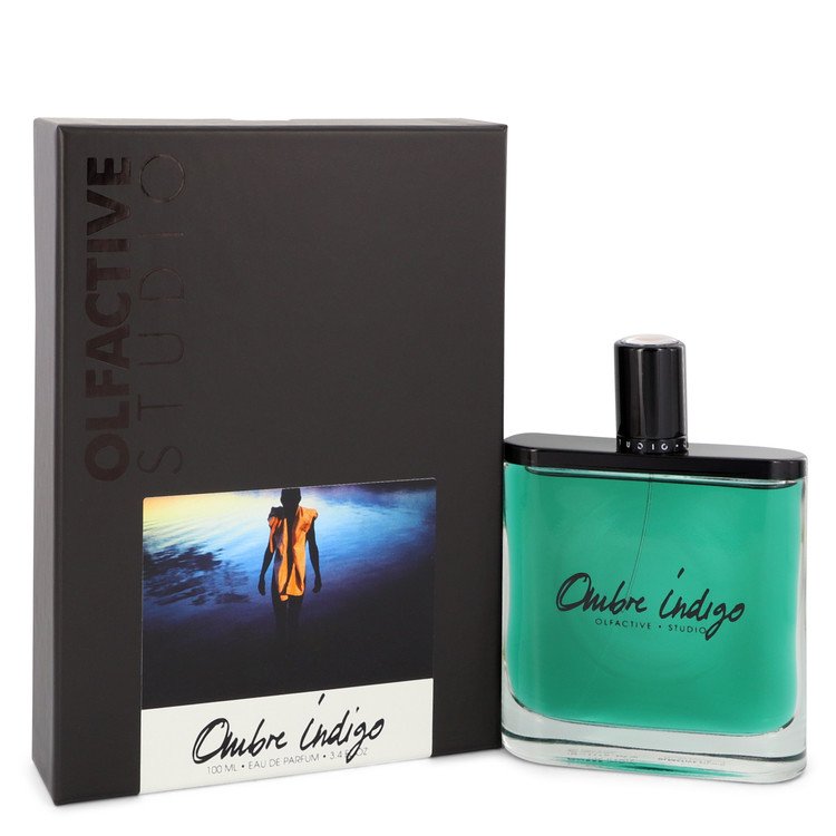 Ombre Indigo Perfume By Olfactive Studio Eau De Parfum Spray (Unisex) Ombre Indigo Perfume By Olfactive Studio Eau De Parfum Spray (Unisex)