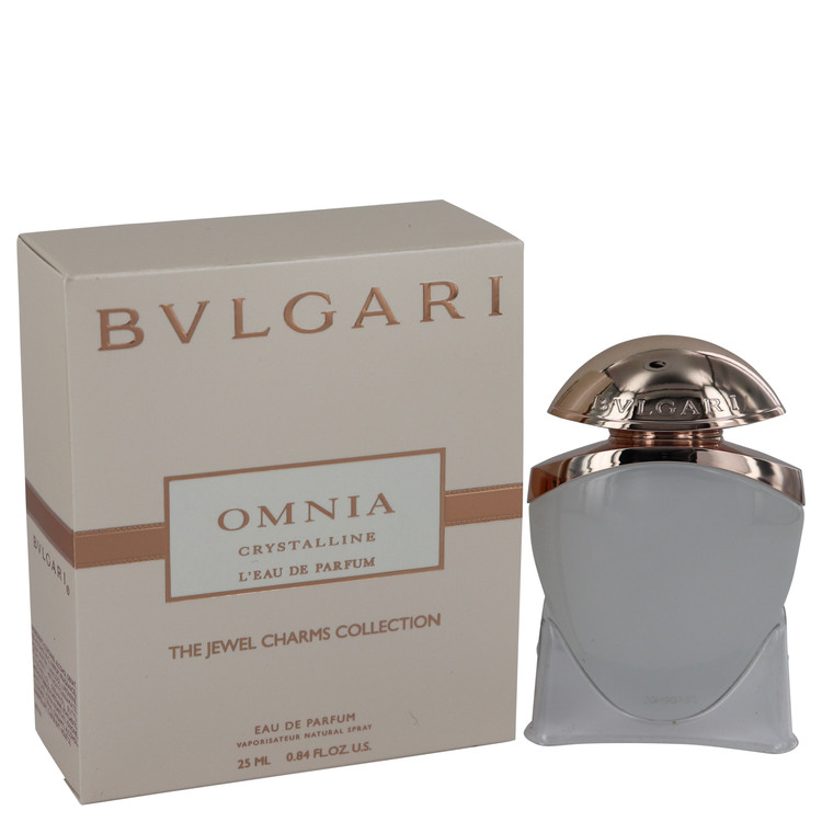 Omnia Crystalline L'eau De Parfum Perfume By Bvlgari Mini EDP Spray Omnia Crystalline L'eau De Parfum Perfume By Bvlgari Mini EDP Spray
