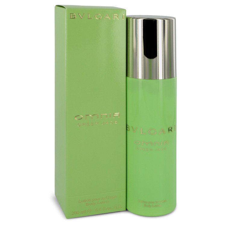 Omnia Green Jade Perfume By Bvlgari Body Lotion Omnia Green Jade Perfume By Bvlgari Body Lotion