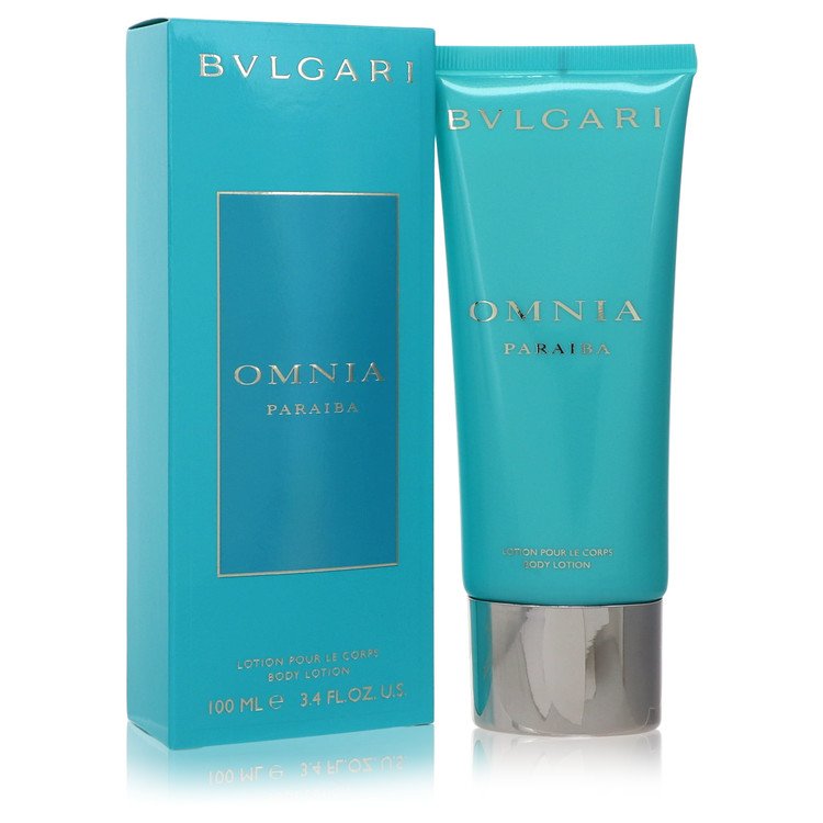 Omnia Paraiba Perfume By Bvlgari Body Lotion Omnia Paraiba Perfume By Bvlgari Body Lotion