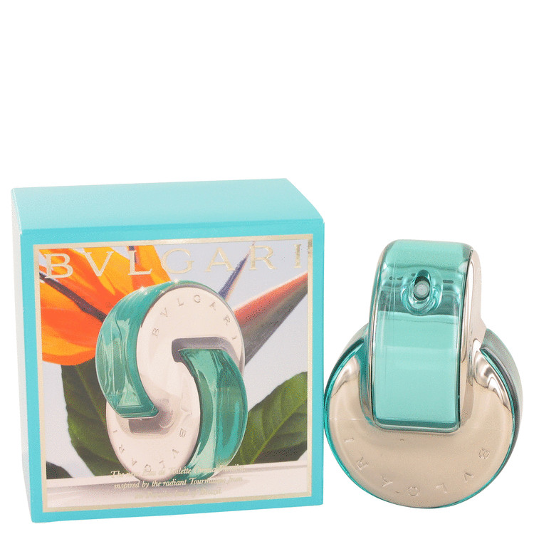 Omnia Paraiba Perfume By Bvlgari Eau De Toilette Spray Omnia Paraiba Perfume By Bvlgari Eau De Toilette Spray