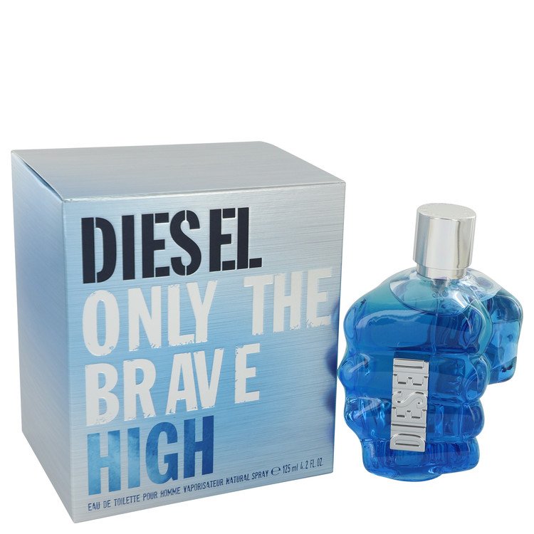 Only The Brave High Cologne By Diesel Eau De Toilette Spray Only The Brave High Cologne By Diesel Eau De Toilette Spray