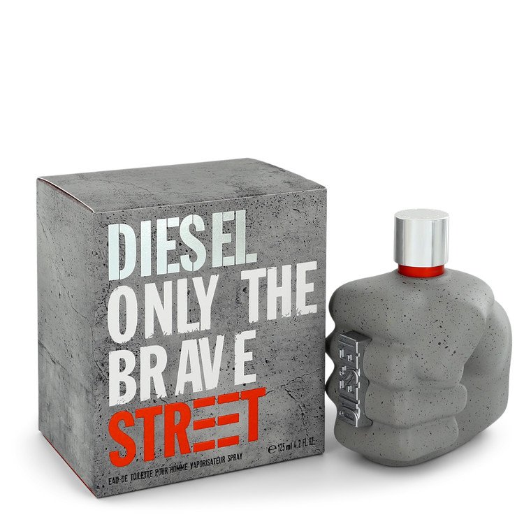 Only The Brave Street Cologne By Diesel Eau De Toilette Spray Only The Brave Street Cologne By Diesel Eau De Toilette Spray
