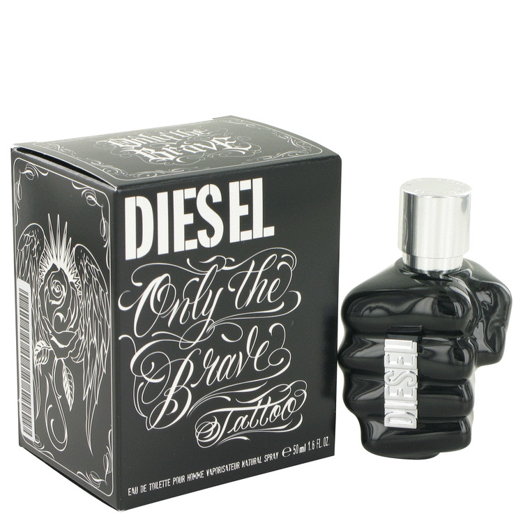 Only The Brave Tattoo Cologne By Diesel Eau De Toilette Spray Only The Brave Tattoo Cologne By Diesel Eau De Toilette Spray