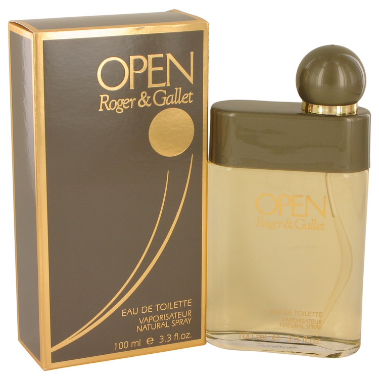 Open Cologne By Roger & Gallet Eau De Toilette Spray Open Cologne By Roger & Gallet Eau De Toilette Spray