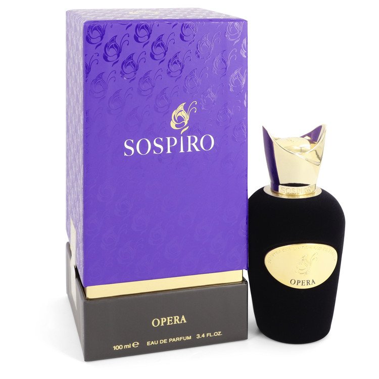 Opera Sospiro Perfume By Sospiro Eau De Parfum Spray (Unisex) Opera Sospiro Perfume By Sospiro Eau De Parfum Spray (Unisex)