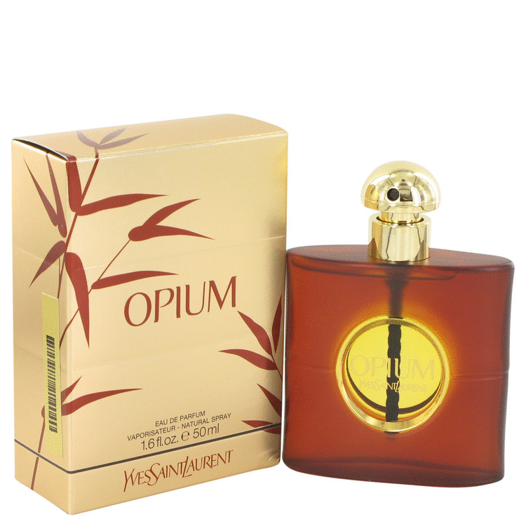 Opium Perfume By Yves Saint Laurent Eau De Parfum Spray (New Packaging) Opium Perfume By Yves Saint Laurent Eau De Parfum Spray (New Packaging)