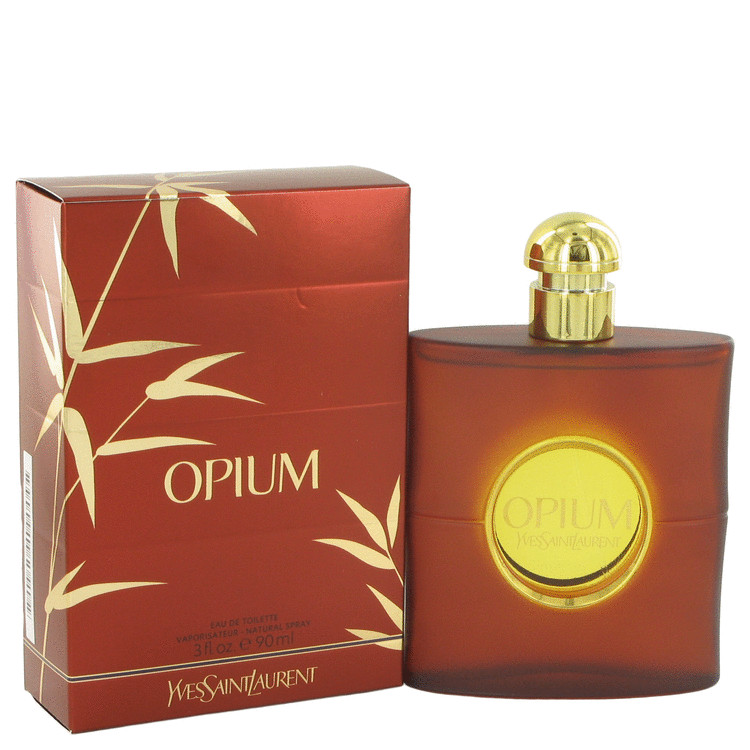 Opium Perfume By Yves Saint Laurent Eau De Toilette Spray (New Packaging) Opium Perfume By Yves Saint Laurent Eau De Toilette Spray (New Packaging)
