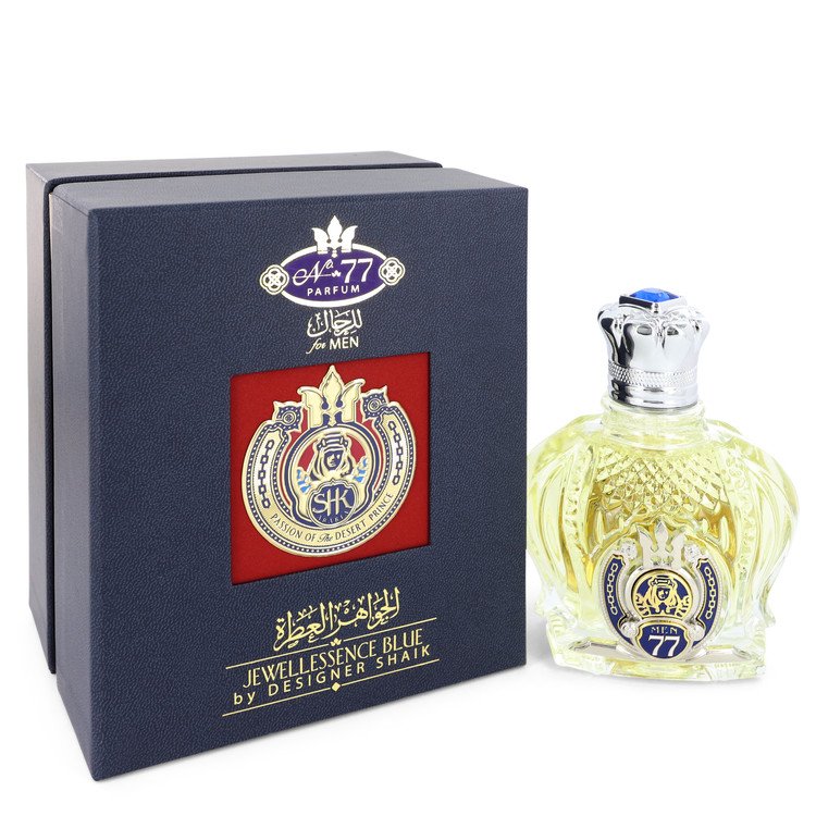 Opulent Shaik No. 77 Cologne By Shaik Eau De Parfum Spray Opulent Shaik No. 77 Cologne By Shaik Eau De Parfum Spray