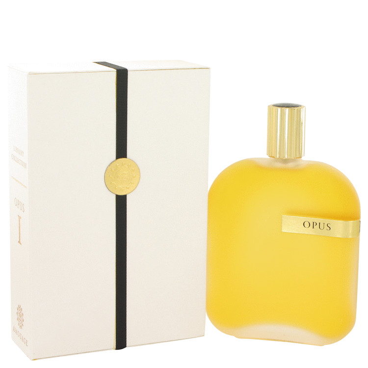 Opus I Perfume By Amouage Eau De Parfum Spray Opus I Perfume By Amouage Eau De Parfum Spray