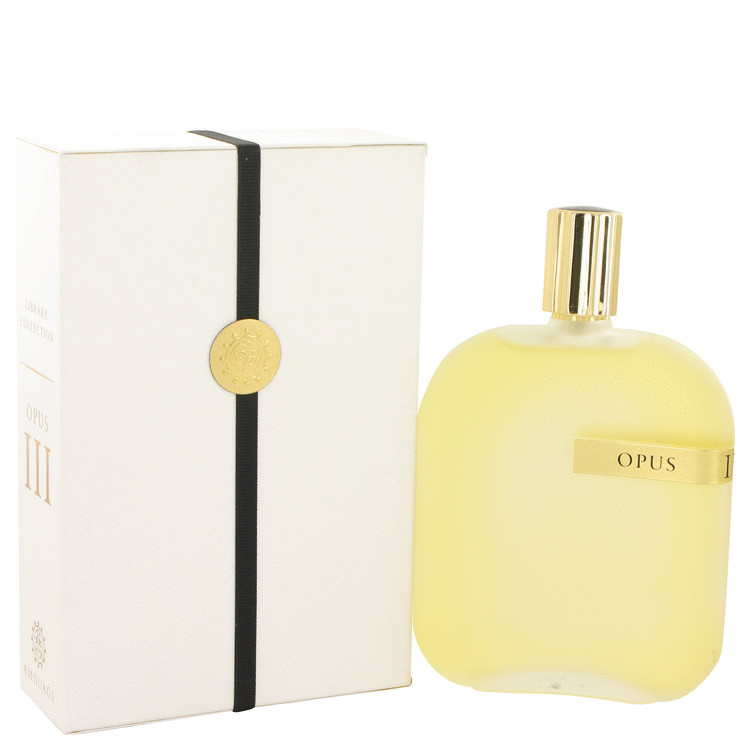 Opus Iii Perfume By Amouage Eau De Parfum Spray Opus Iii Perfume By Amouage Eau De Parfum Spray