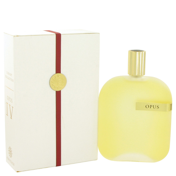 Opus Iv Perfume By Amouage Eau De Parfum Spray Opus Iv Perfume By Amouage Eau De Parfum Spray