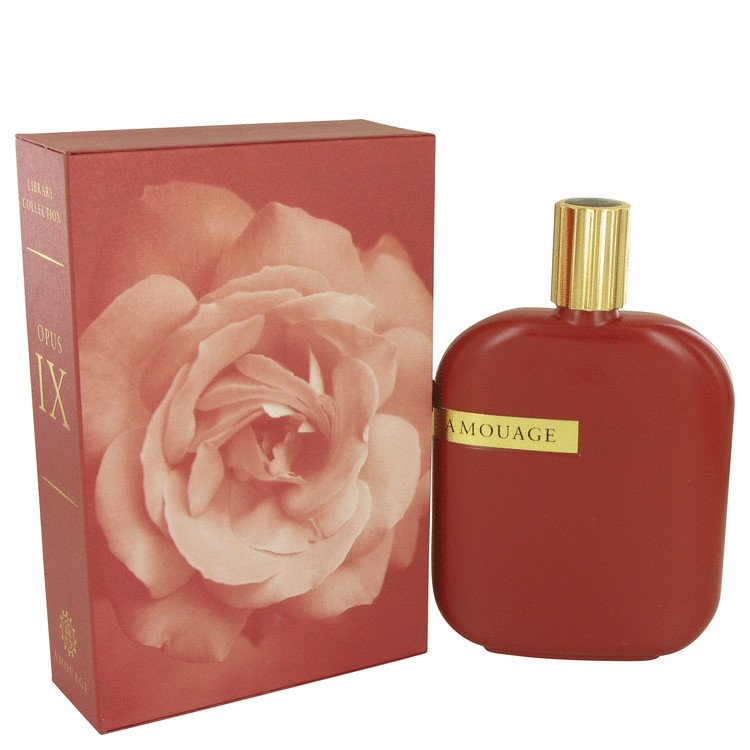 Opus Ix Perfume By Amouage Eau De parfum Spray Opus Ix Perfume By Amouage Eau De parfum Spray