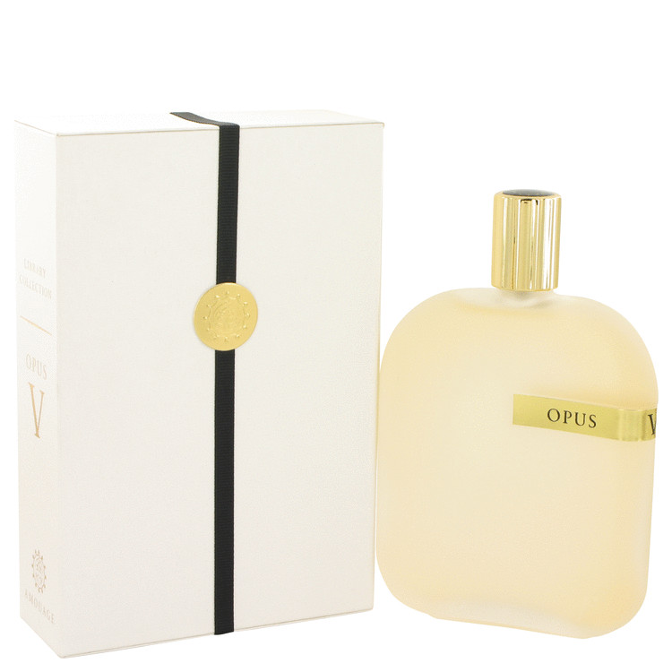 Opus V Perfume By Amouage Eau De Parfum Spray Opus V Perfume By Amouage Eau De Parfum Spray