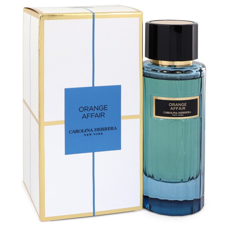 Orange Affair Perfume By Carolina Herrera Eau De Toilette Spray (Unisex) Orange Affair Perfume By Carolina Herrera Eau De Toilette Spray (Unisex)