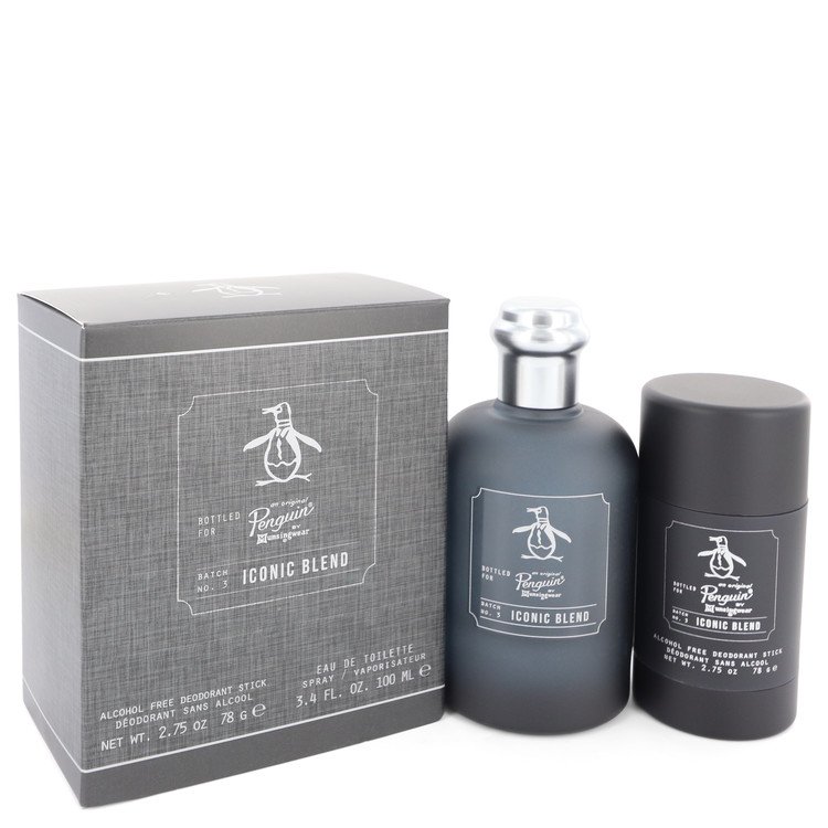 Original Penguin Iconic Blend Cologne By Original Penguin Gift Set Original Penguin Iconic Blend Cologne By Original Penguin Gift Set