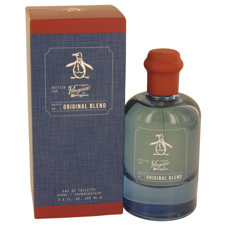 Original Penguin Original Blend Cologne By Original Penguin Eau De Toilette Spray Original Penguin Original Blend Cologne By Original Penguin Eau De Toilette Spray