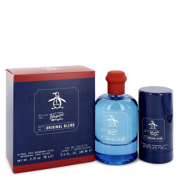 Original Penguin Original Blend Cologne By Original Penguin Gift Set Original Penguin Original Blend Cologne By Original Penguin Gift Set
