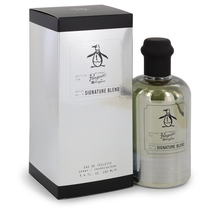 Original Penguin Signature Blend Cologne By Original Penguin Eau De Toilette Spray Original Penguin Signature Blend Cologne By Original Penguin Eau De Toilette Spray
