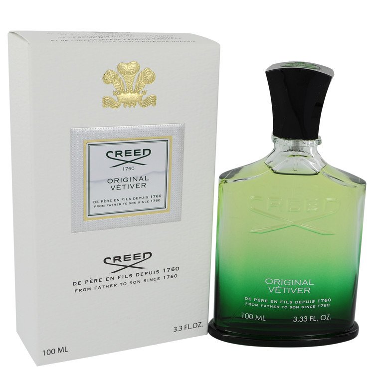 Original Vetiver Cologne By Creed Eau De Parfum Spray Original Vetiver Cologne By Creed Eau De Parfum Spray