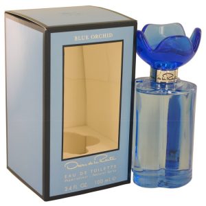 Oscar Blue Orchid Perfume By Oscar De La Renta Eau De Toilette Spray