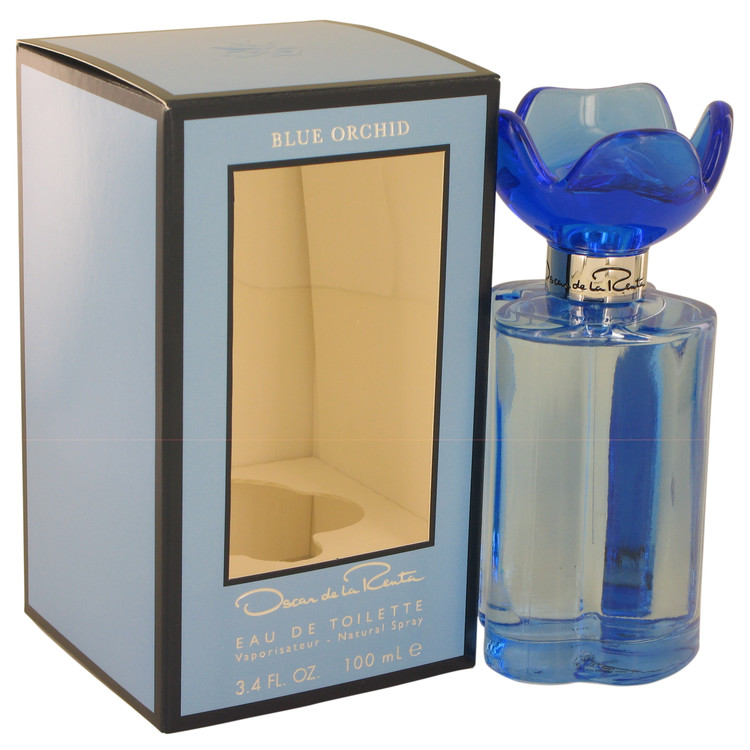 Oscar Blue Orchid Perfume By Oscar De La Renta Eau De Toilette Spray Oscar Blue Orchid Perfume By Oscar De La Renta Eau De Toilette Spray