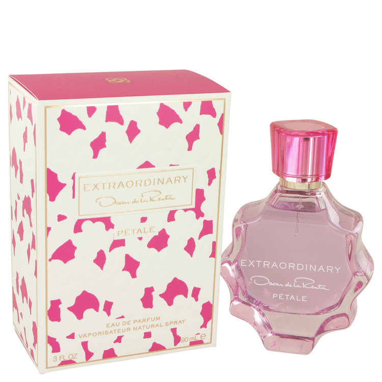 Oscar De La Renta Extraordinary Petale Perfume By Oscar De La Renta Eau De Parfum Spray Oscar De La Renta Extraordinary Petale Perfume By Oscar De La Renta Eau De Parfum Spray