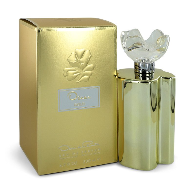 Oscar Gold Perfume By Oscar De La Renta Eau De Parfum Spray Oscar Gold Perfume By Oscar De La Renta Eau De Parfum Spray
