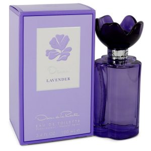Oscar Lavender Perfume By Oscar De La Renta Eau De Toilette Spray