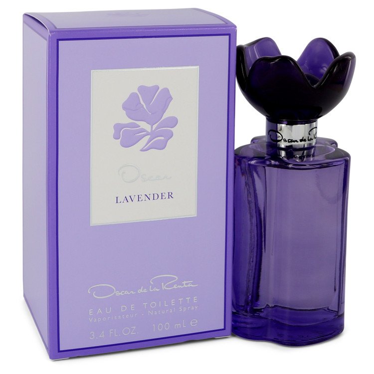 Oscar Lavender Perfume By Oscar De La Renta Eau De Toilette Spray Oscar Lavender Perfume By Oscar De La Renta Eau De Toilette Spray
