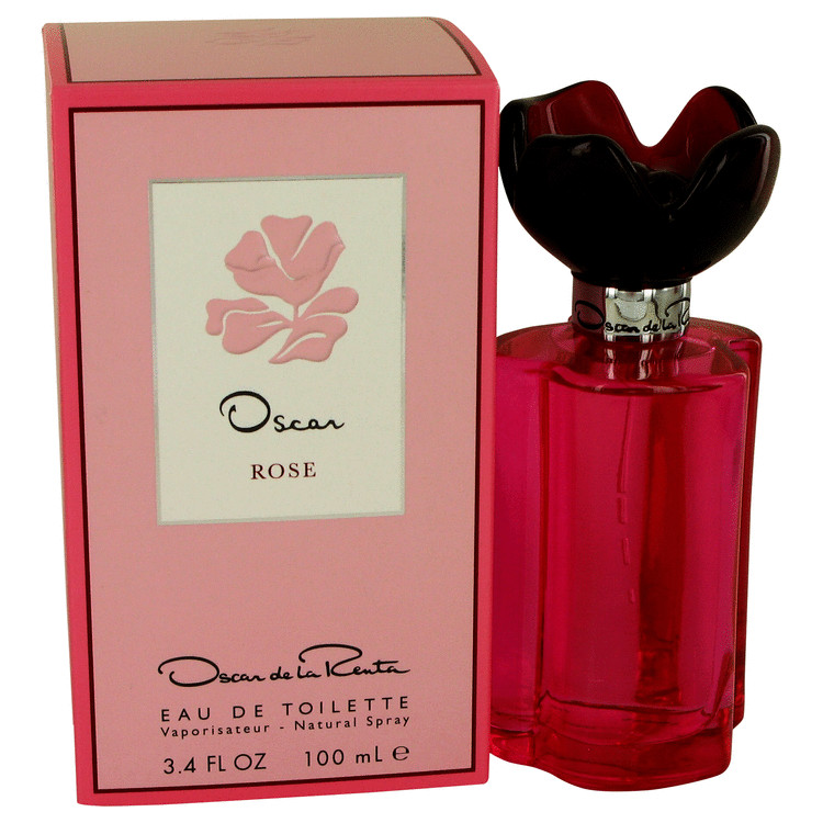 Oscar Rose Perfume By Oscar De La Renta Eau De Toilette Spray Oscar Rose Perfume By Oscar De La Renta Eau De Toilette Spray