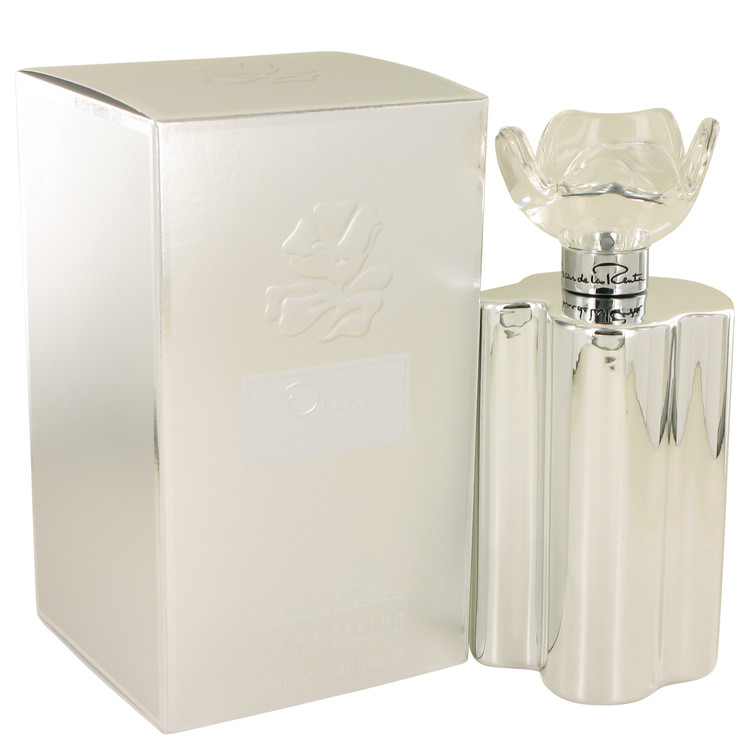 Oscar White Gold Perfume By Oscar De La Renta Eau De Parfum Spray Oscar White Gold Perfume By Oscar De La Renta Eau De Parfum Spray