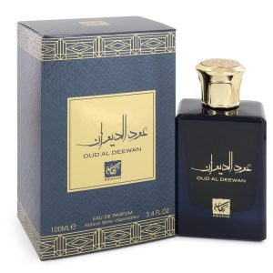 Oud Al Deewan Perfume By Rihanah Eau De Parfum Spray (Unisex)