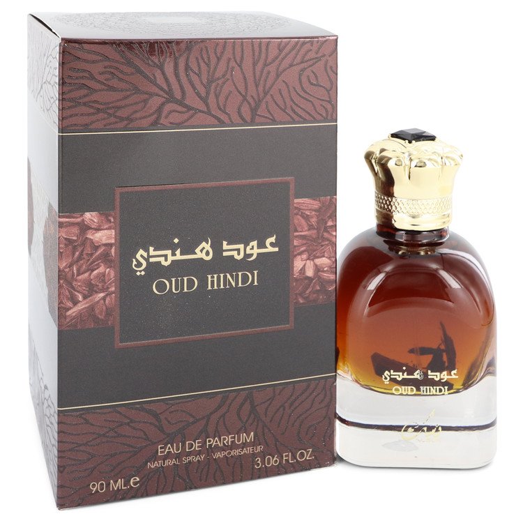Oud Hindi Nusuk Cologne By Nusuk Eau De Parfum Spray (Unisex) Oud Hindi Nusuk Cologne By Nusuk Eau De Parfum Spray (Unisex)