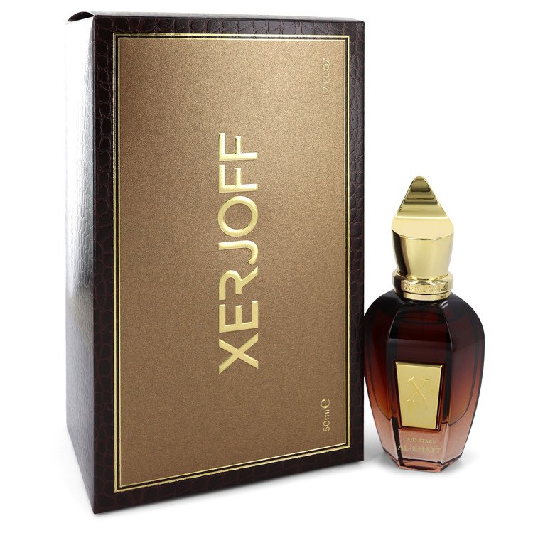 Oud Stars Al-khatt Perfume By Xerjoff Eau De Parfum Spray (Unisex) Oud Stars Al-khatt Perfume By Xerjoff Eau De Parfum Spray (Unisex)