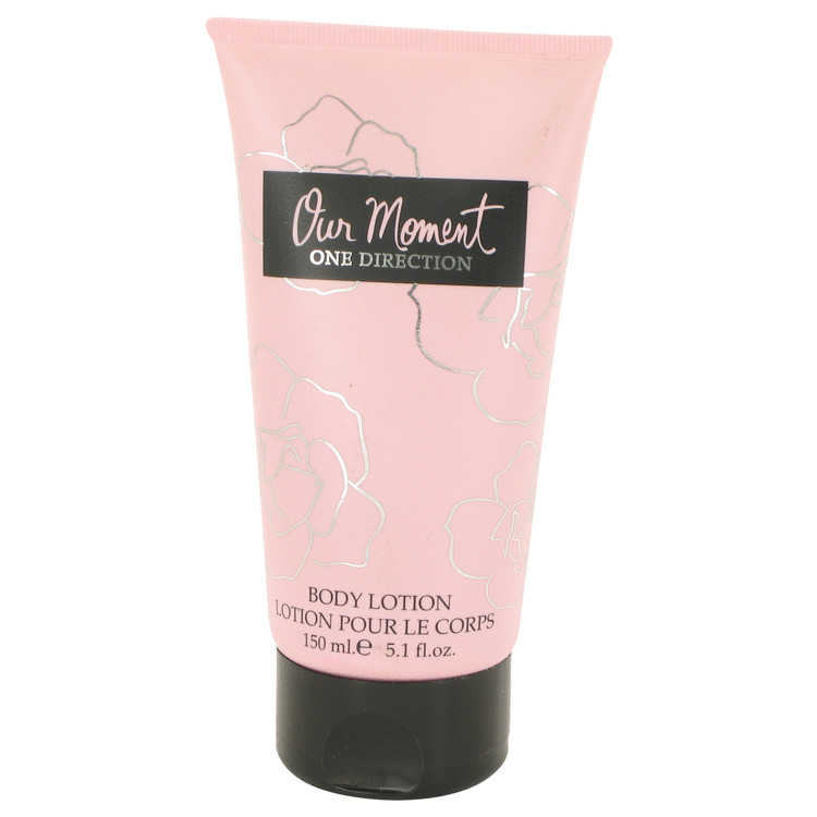 Our Moment Perfume By One Direction Body Lotion Our Moment Perfume By One Direction Body Lotion