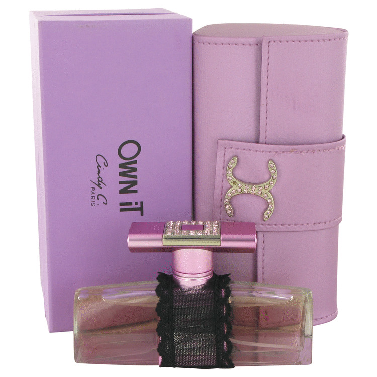 Own It Perfume By Cindy C. Eau De Parfum Spray Own It Perfume By Cindy C. Eau De Parfum Spray