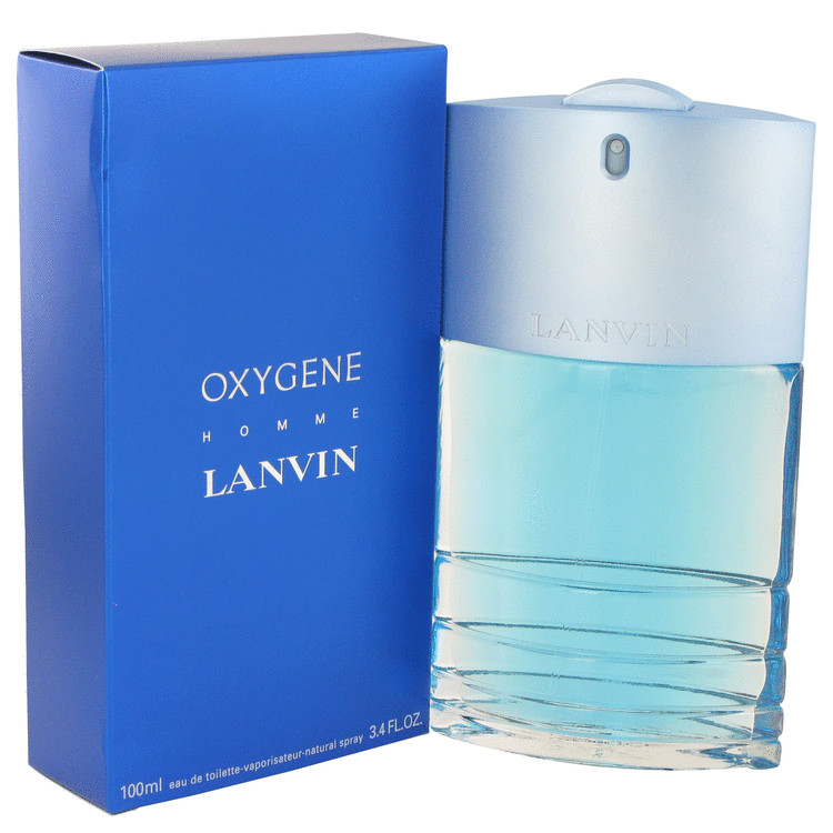 Oxygene Cologne By Lanvin Eau De Toilette Spray Oxygene Cologne By Lanvin Eau De Toilette Spray
