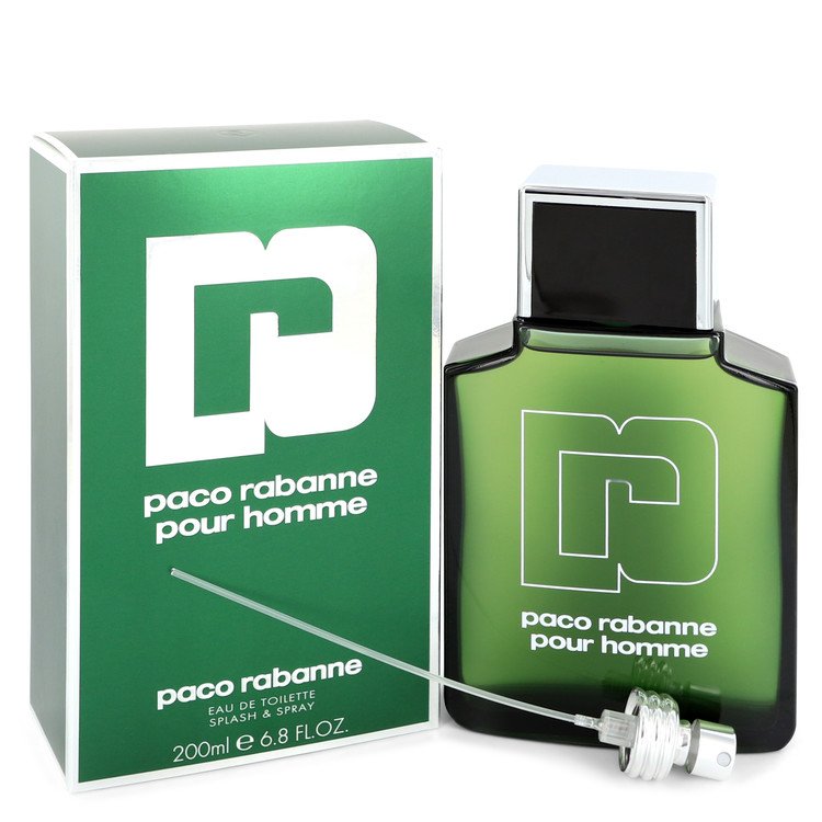 Paco Rabanne Cologne By Paco Rabanne Eau De Toilette Splash & Spray Paco Rabanne Cologne By Paco Rabanne Eau De Toilette Splash & Spray
