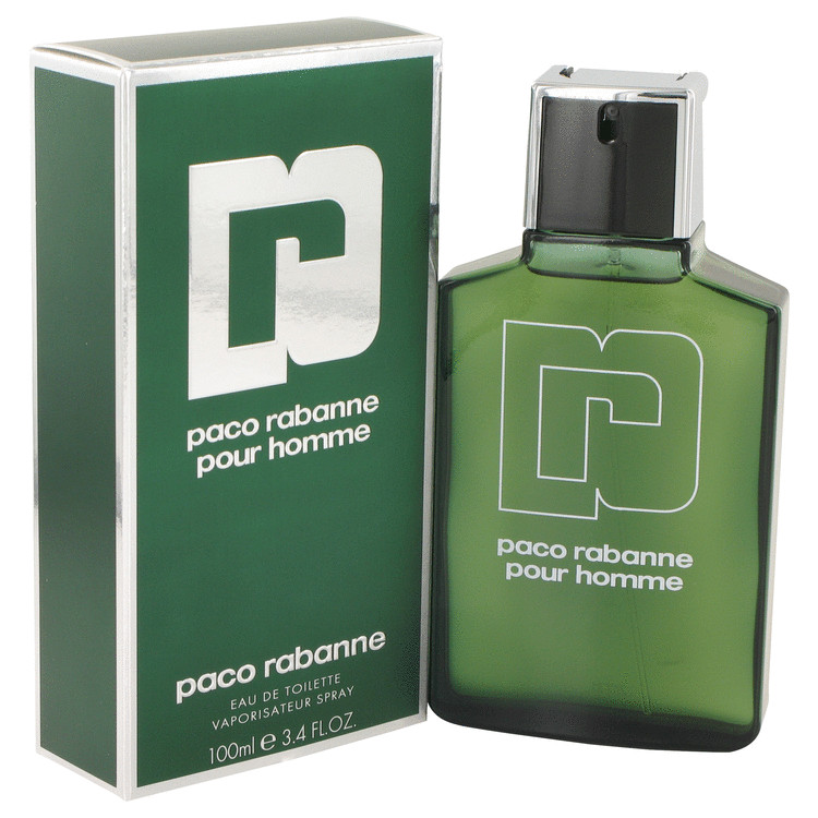Paco Rabanne Cologne By Paco Rabanne Eau De Toilette Spray Paco Rabanne Cologne By Paco Rabanne Eau De Toilette Spray