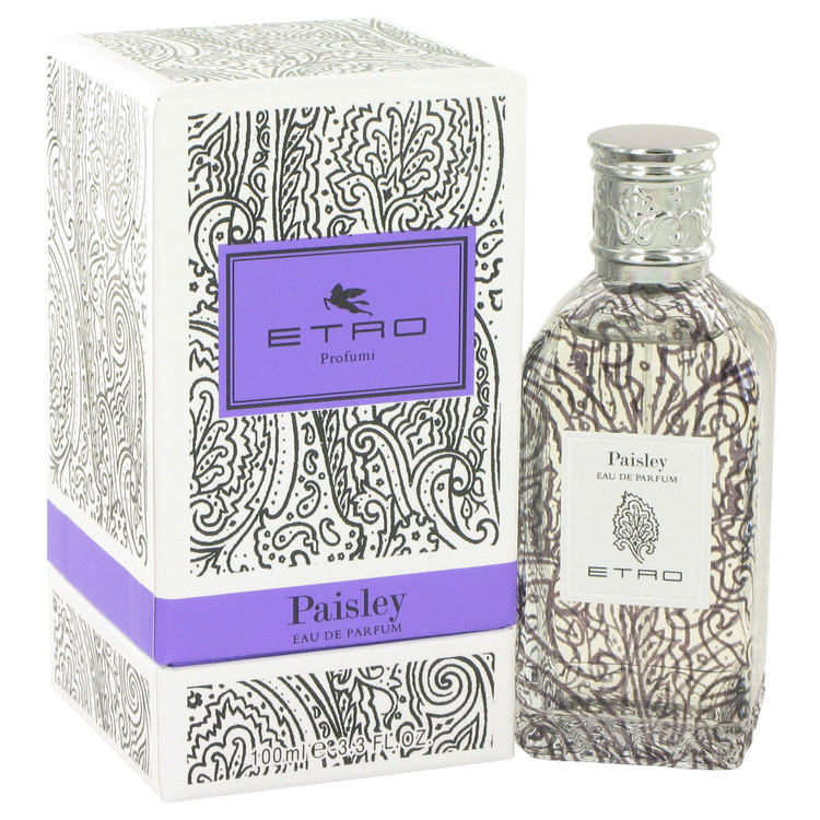 Paisley Perfume By Etro Eau De Parfum Spray (Unisex) Paisley Perfume By Etro Eau De Parfum Spray (Unisex)