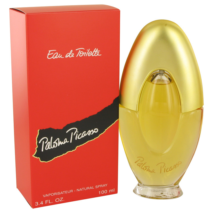 Paloma Picasso Perfume By Paloma Picasso Eau De Toilette Spray Paloma Picasso Perfume By Paloma Picasso Eau De Toilette Spray