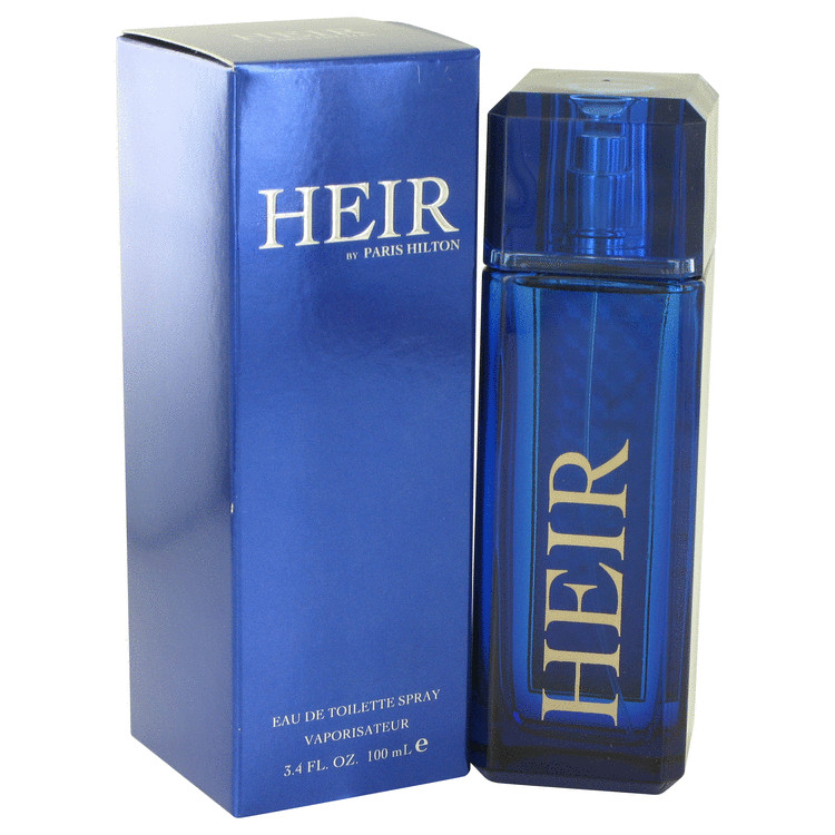 Paris Hilton Heir Cologne By Paris Hilton Eau De Toilette Spray Paris Hilton Heir Cologne By Paris Hilton Eau De Toilette Spray