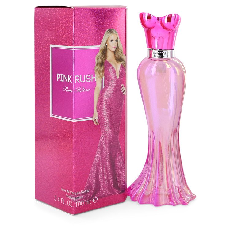 Paris Hilton Pink Rush Perfume By Paris Hilton Eau De Parfum Spray Paris Hilton Pink Rush Perfume By Paris Hilton Eau De Parfum Spray