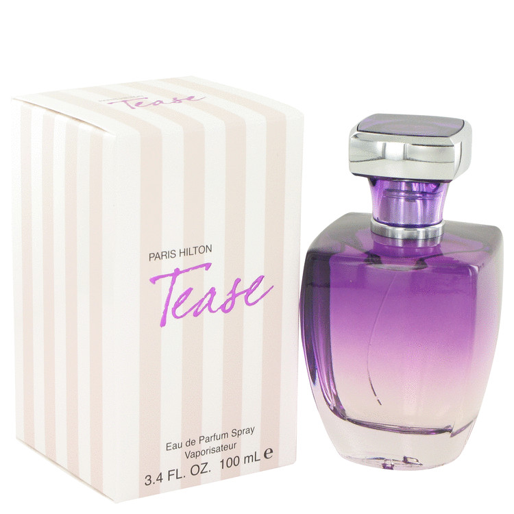 Paris Hilton Tease Perfume By Paris Hilton Eau De Parfum Spray Paris Hilton Tease Perfume By Paris Hilton Eau De Parfum Spray